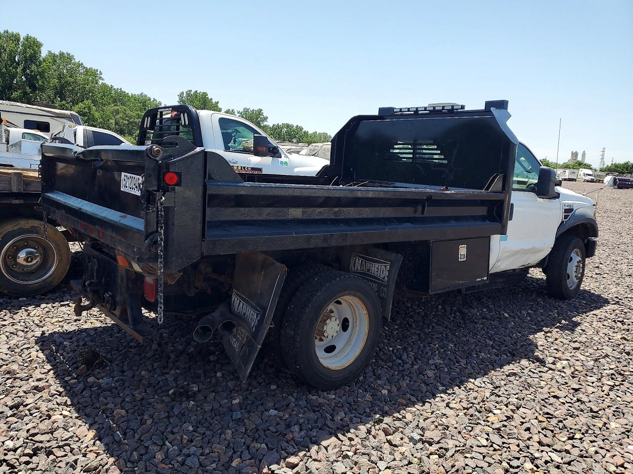 Ford F450 Super Super Duty