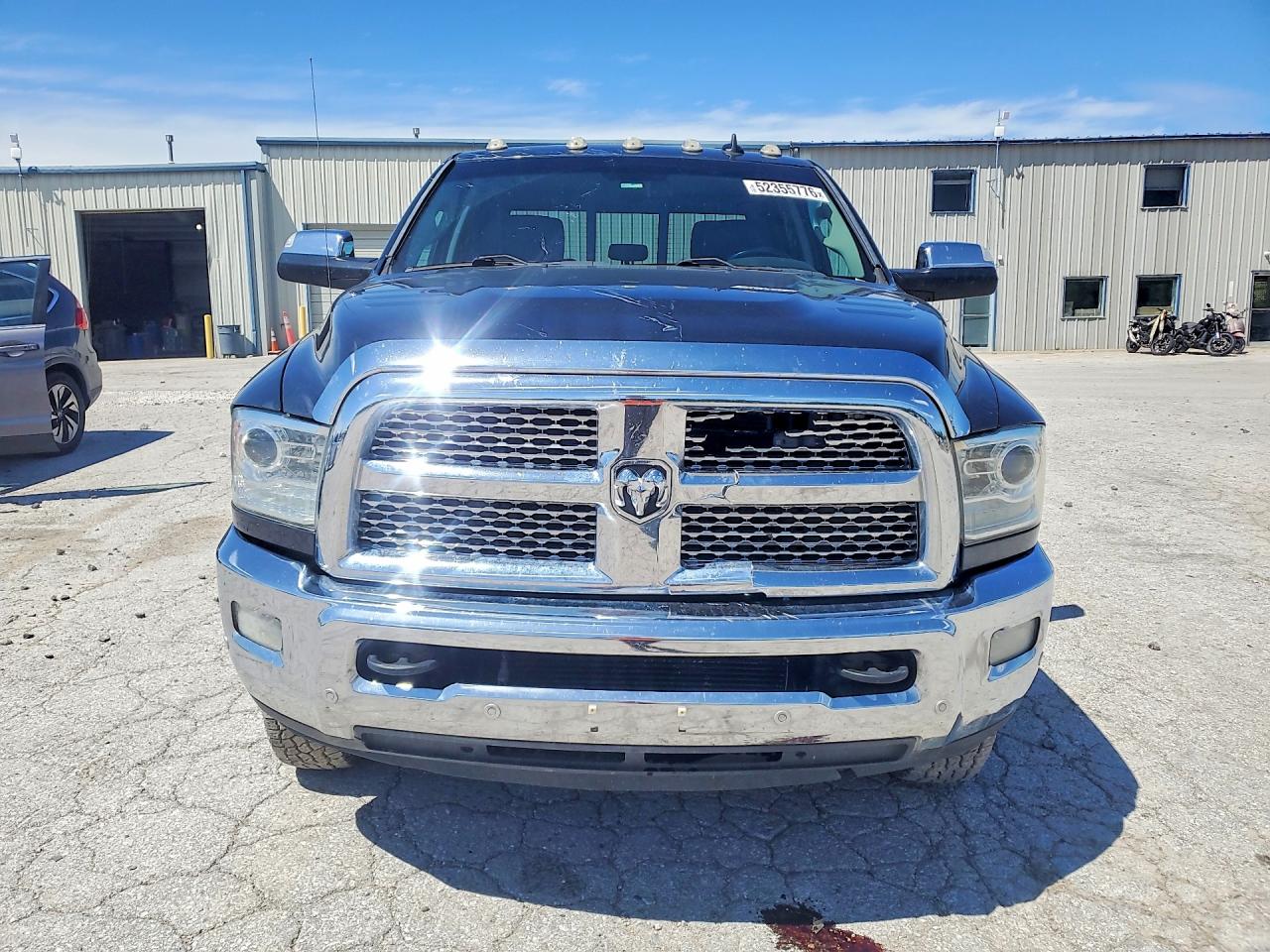 Ram 3500 Laramie