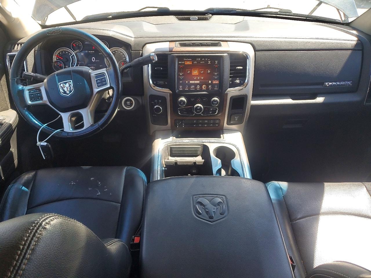 Ram 3500 Laramie