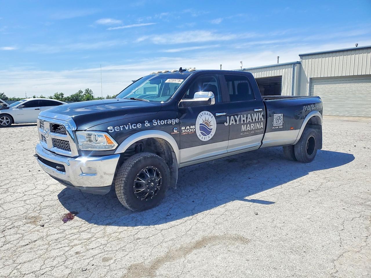 Salvage Ram 3500 Image