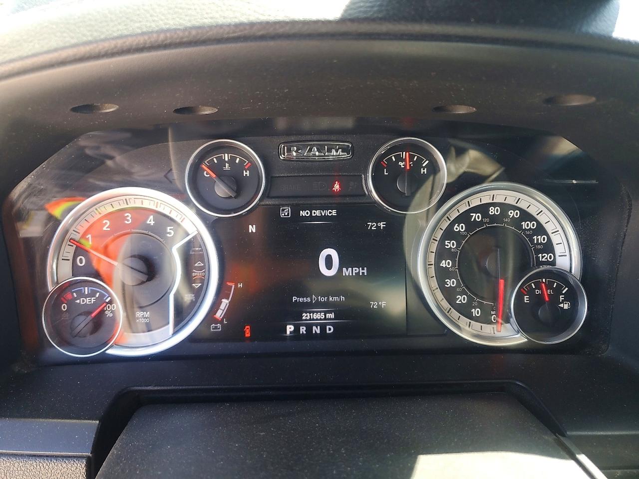 Ram 3500 Laramie