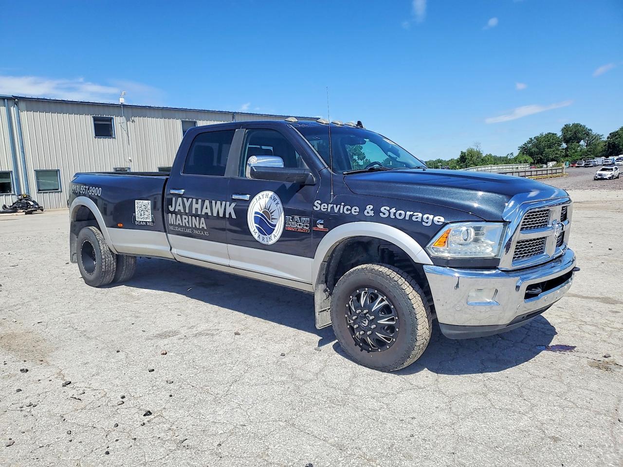 Ram 3500 Laramie