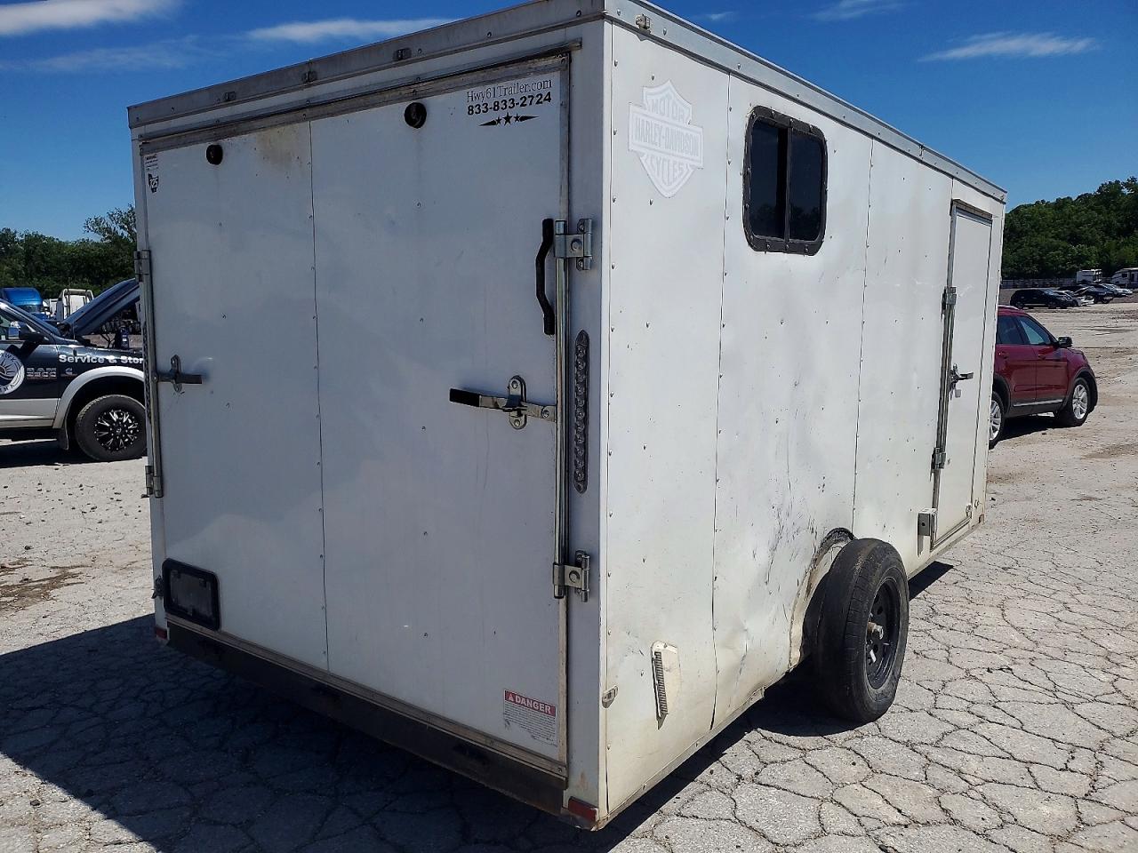 Maximum Trailer