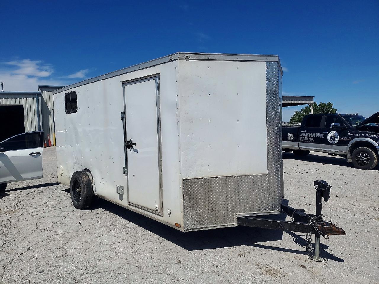 Salvage Maximum Trailer Image