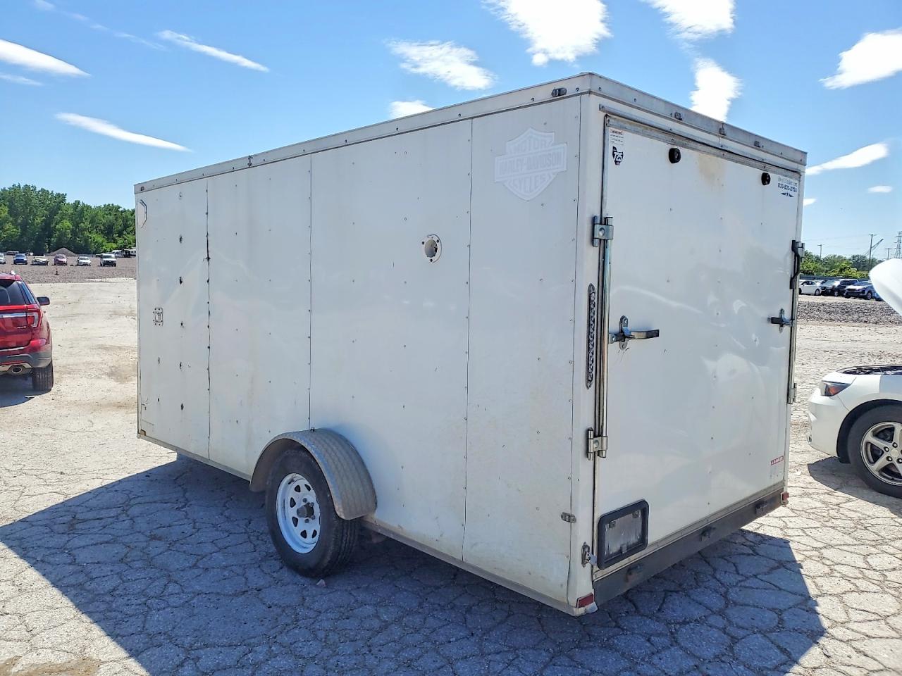 Maximum Trailer