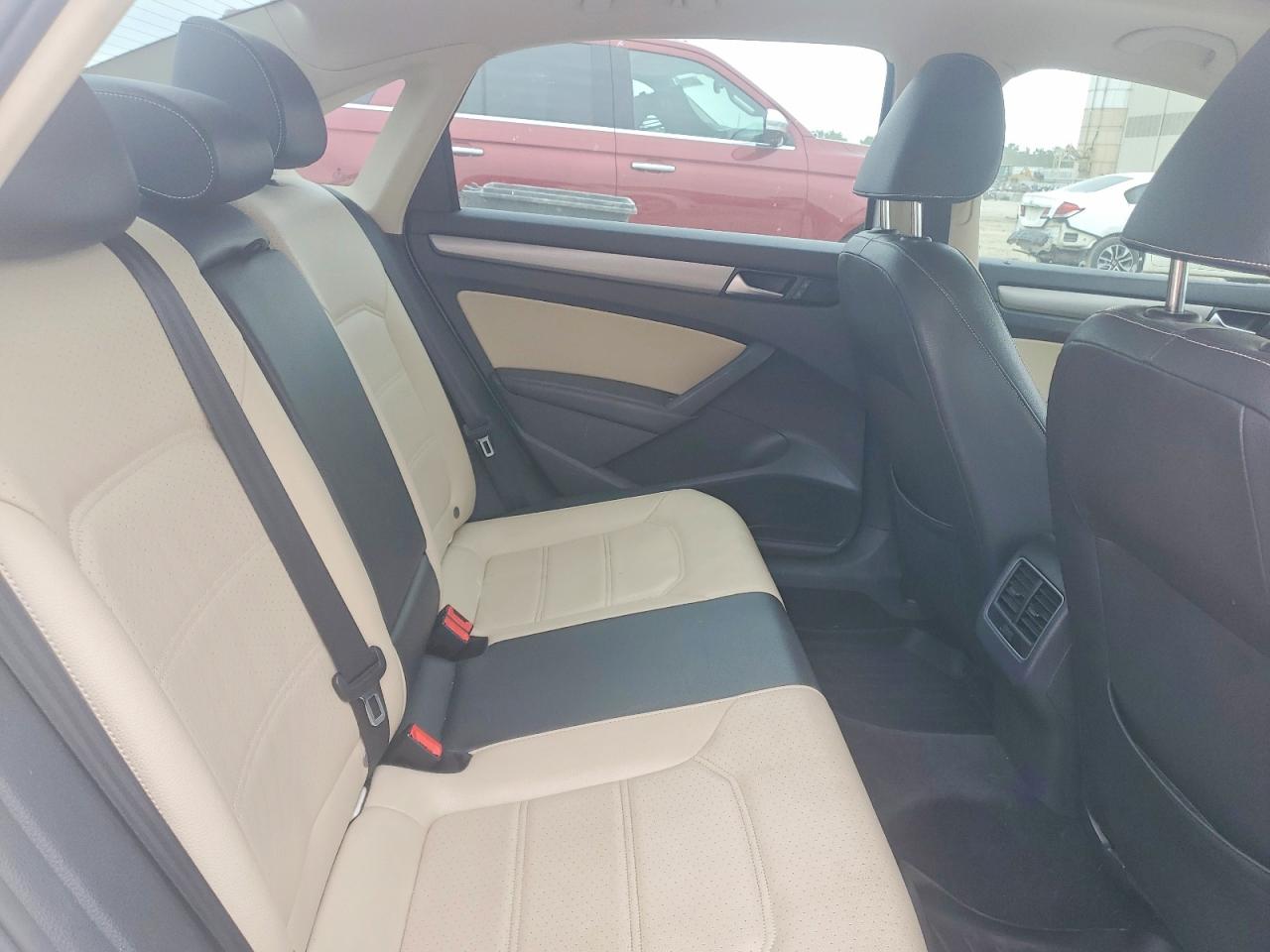Volkswagen Passat Se