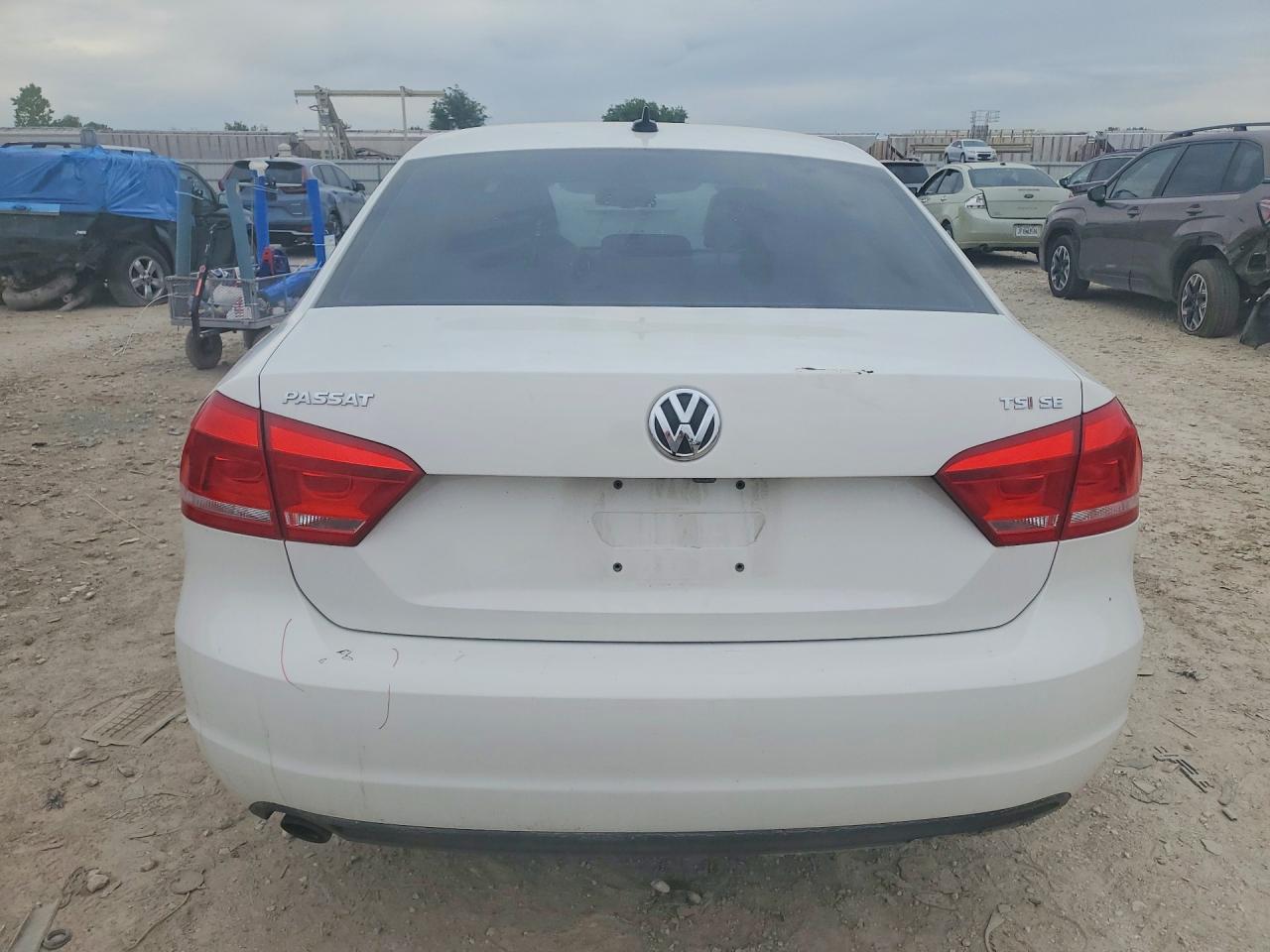 Volkswagen Passat Se