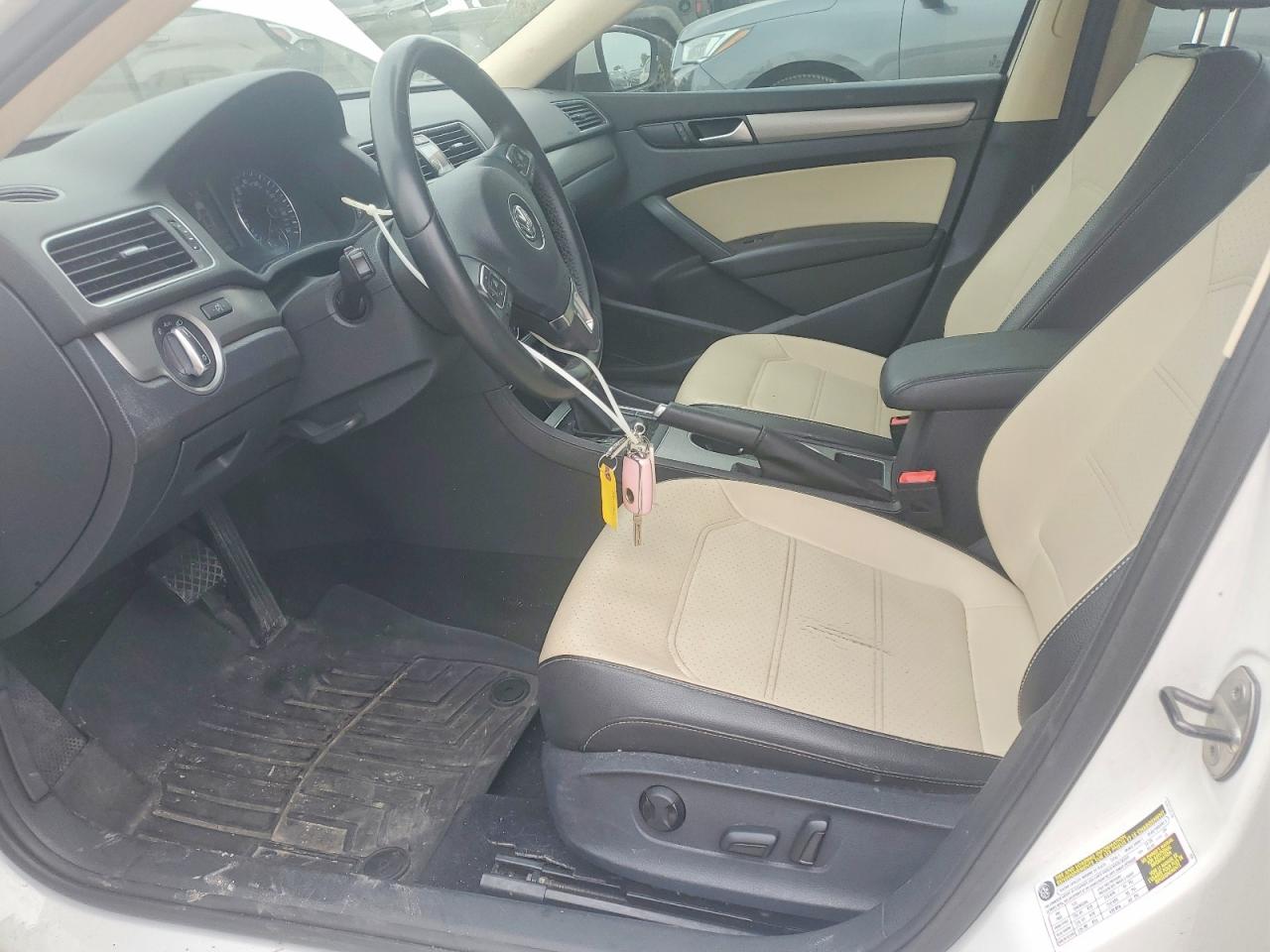 Volkswagen Passat Se