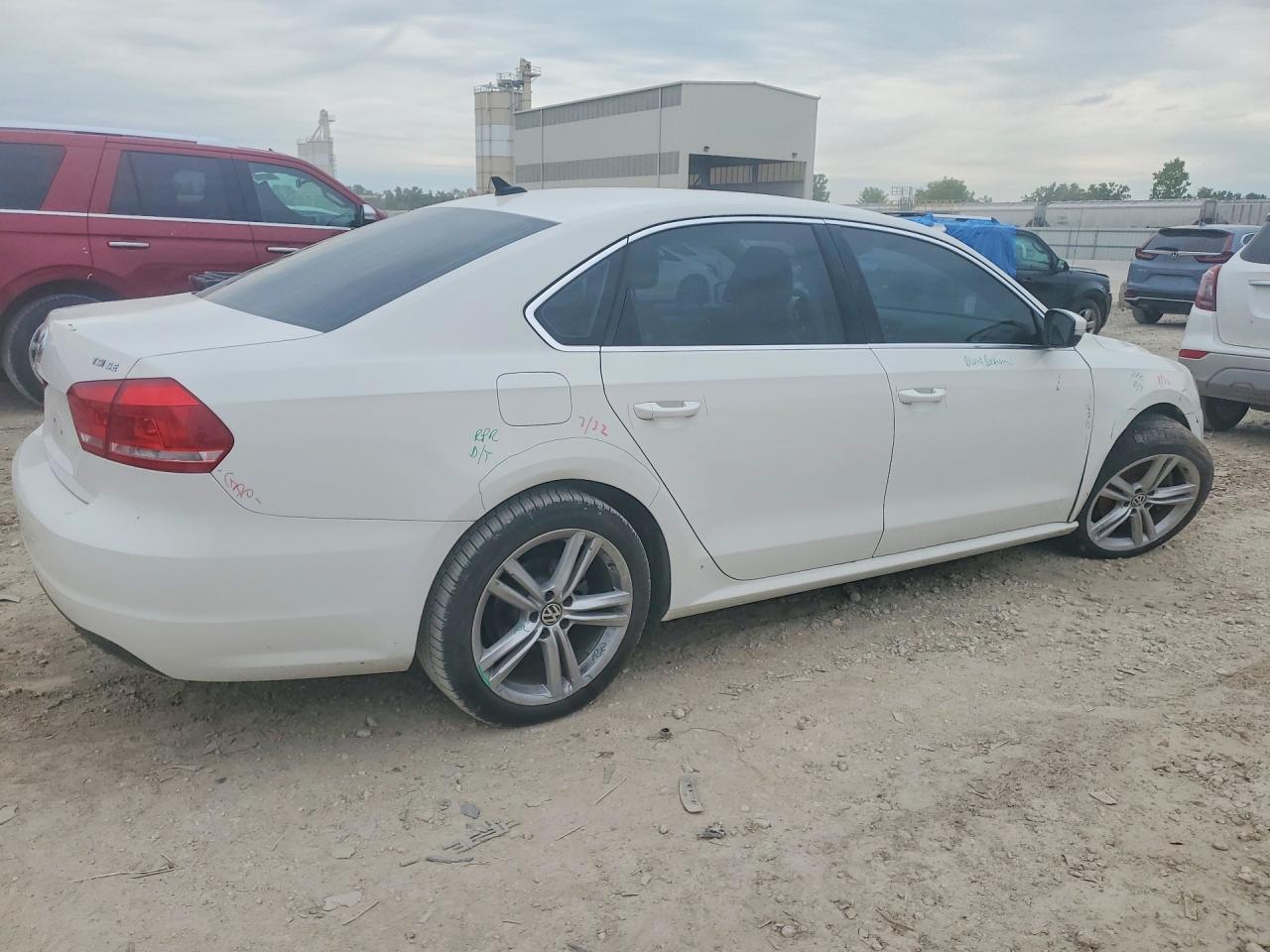 Volkswagen Passat Se