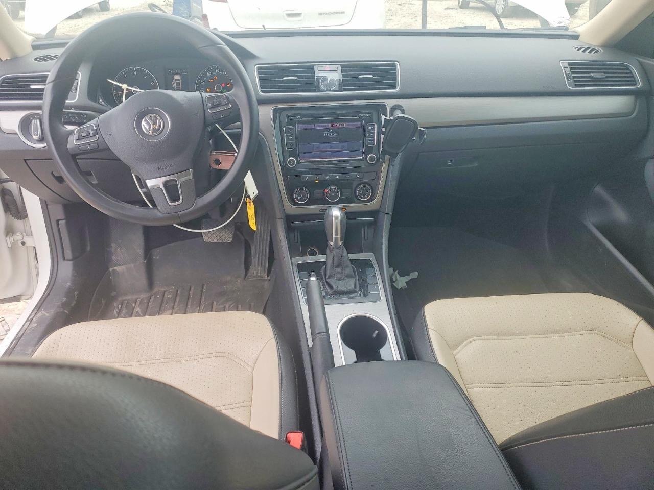 Volkswagen Passat Se