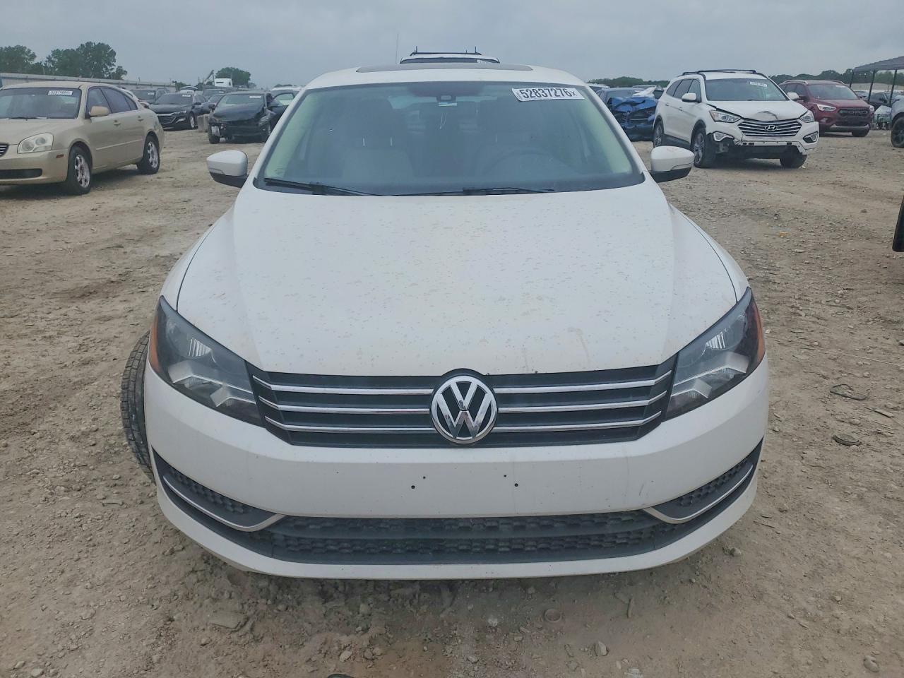 Volkswagen Passat Se