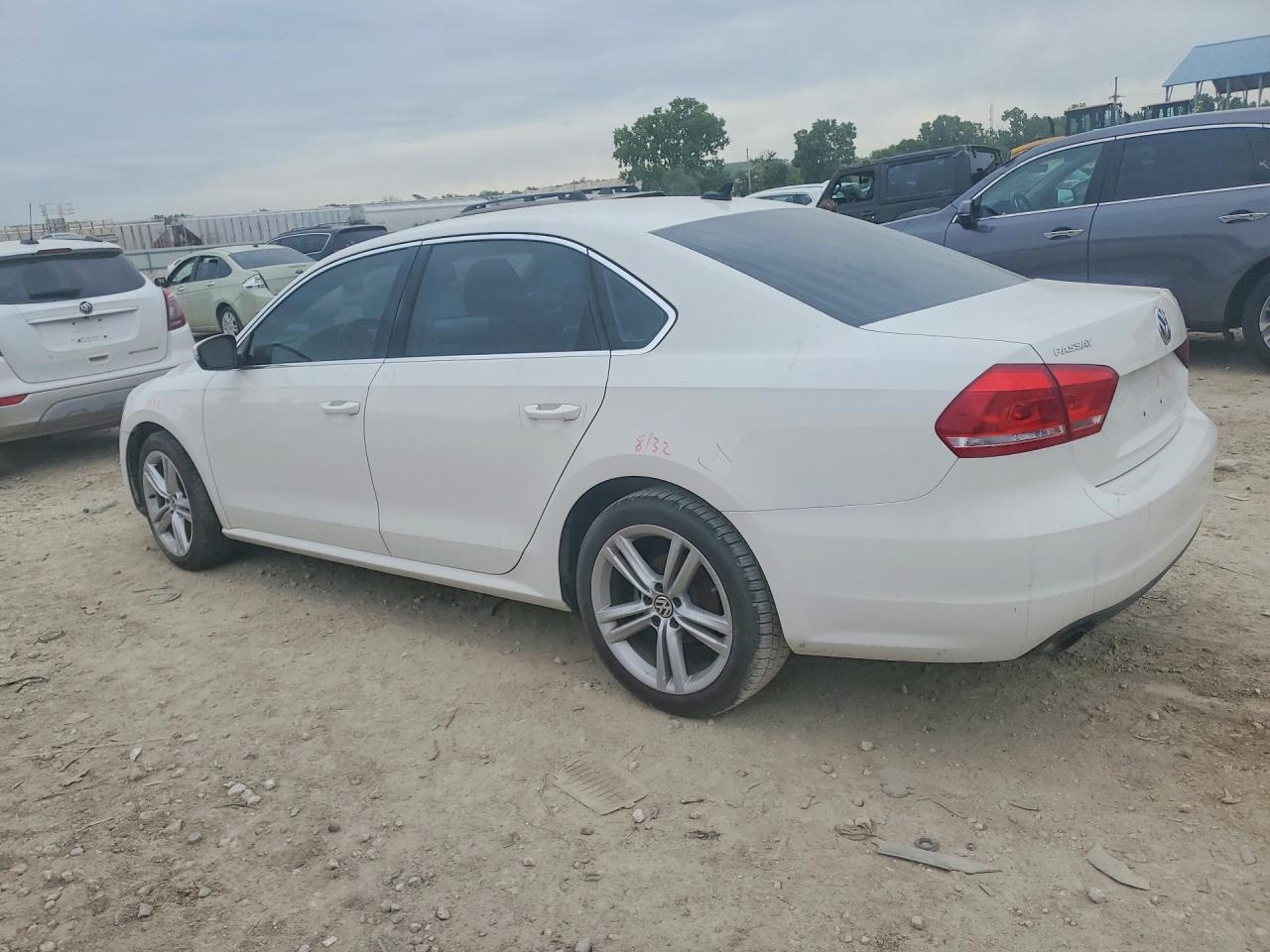 Volkswagen Passat Se