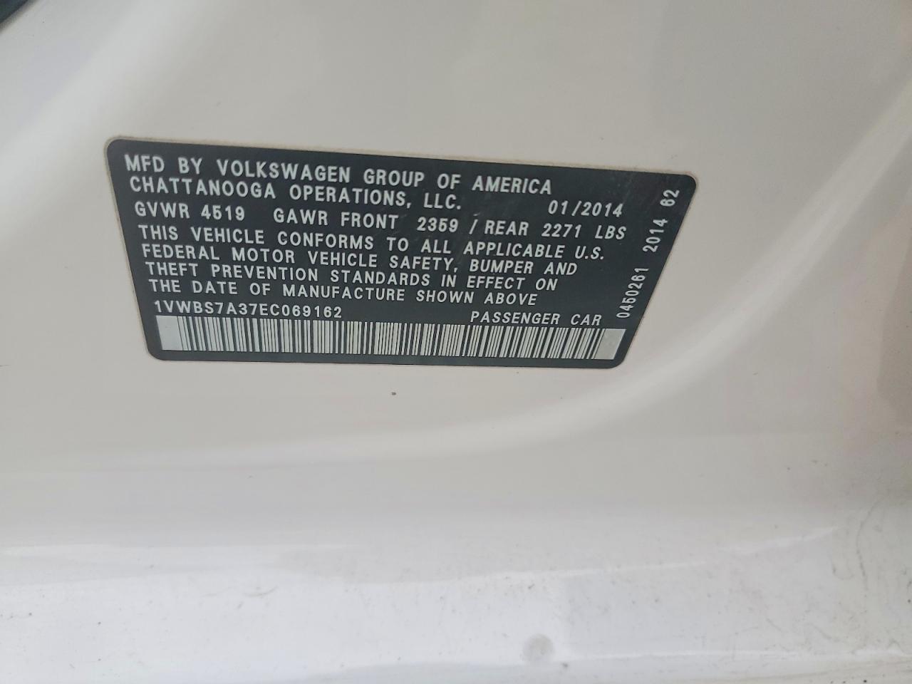 Volkswagen Passat Se