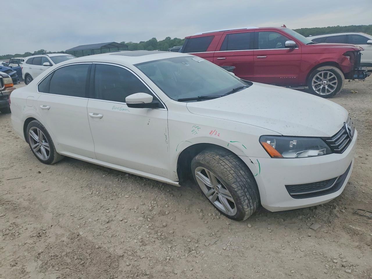 Volkswagen Passat Se