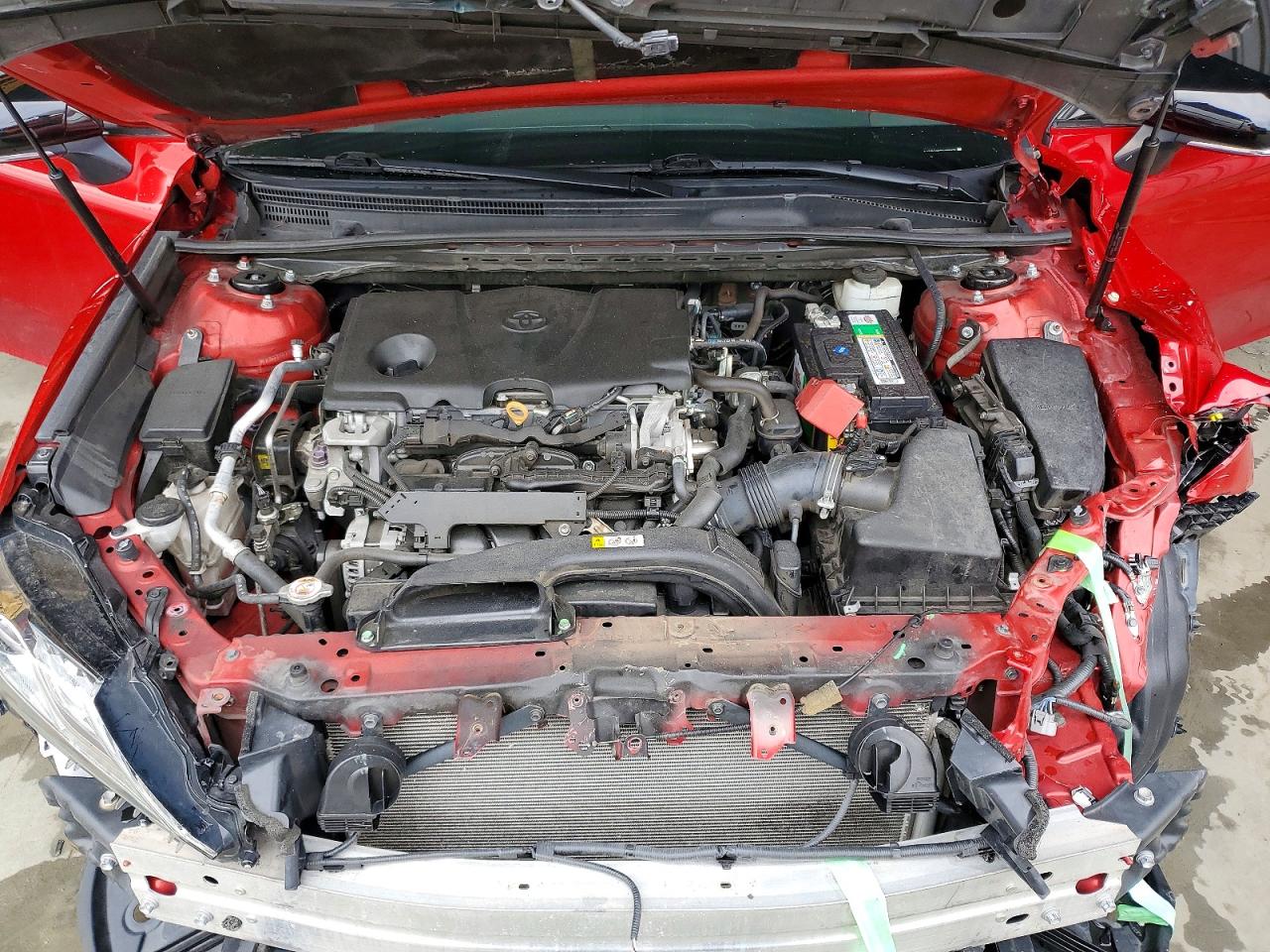 Toyota Camry Xse