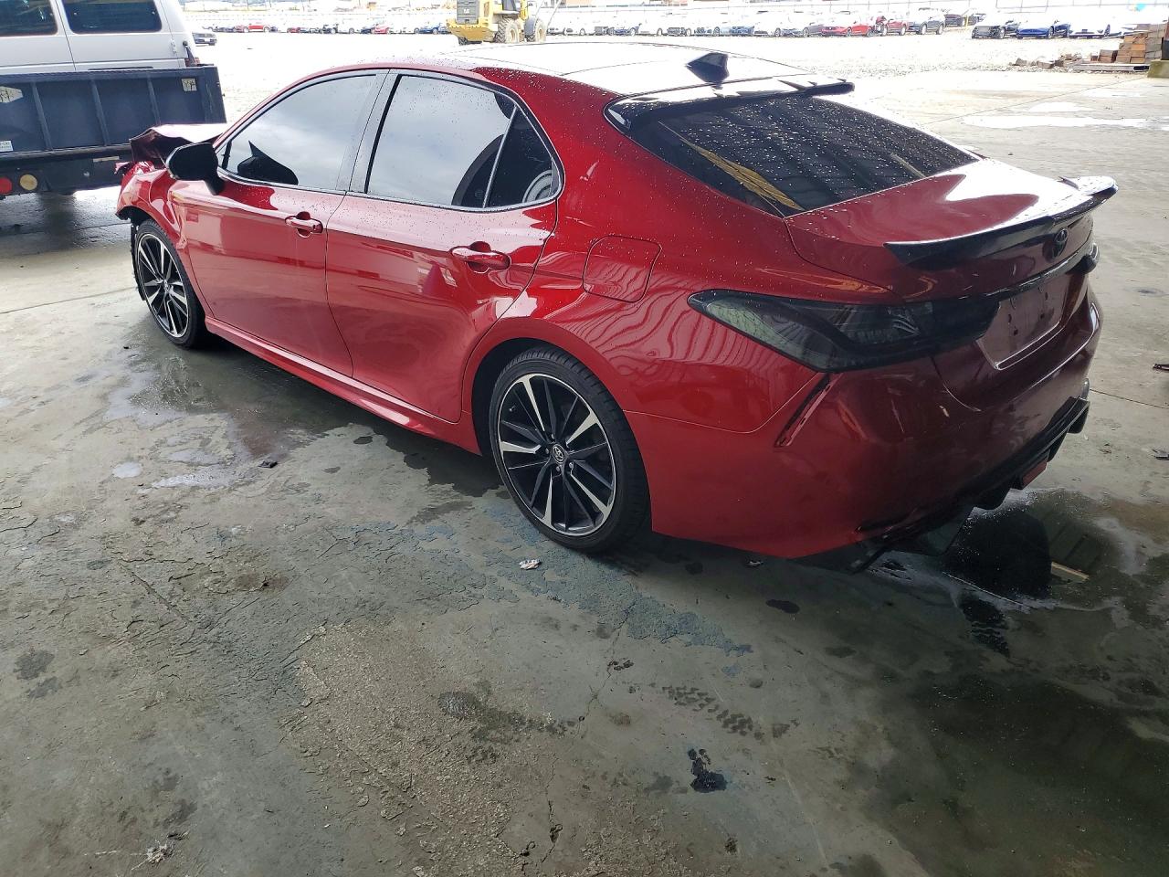 Toyota Camry Xse