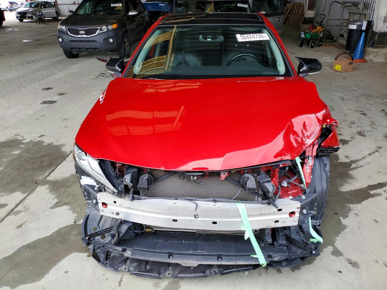 Toyota Camry Xse