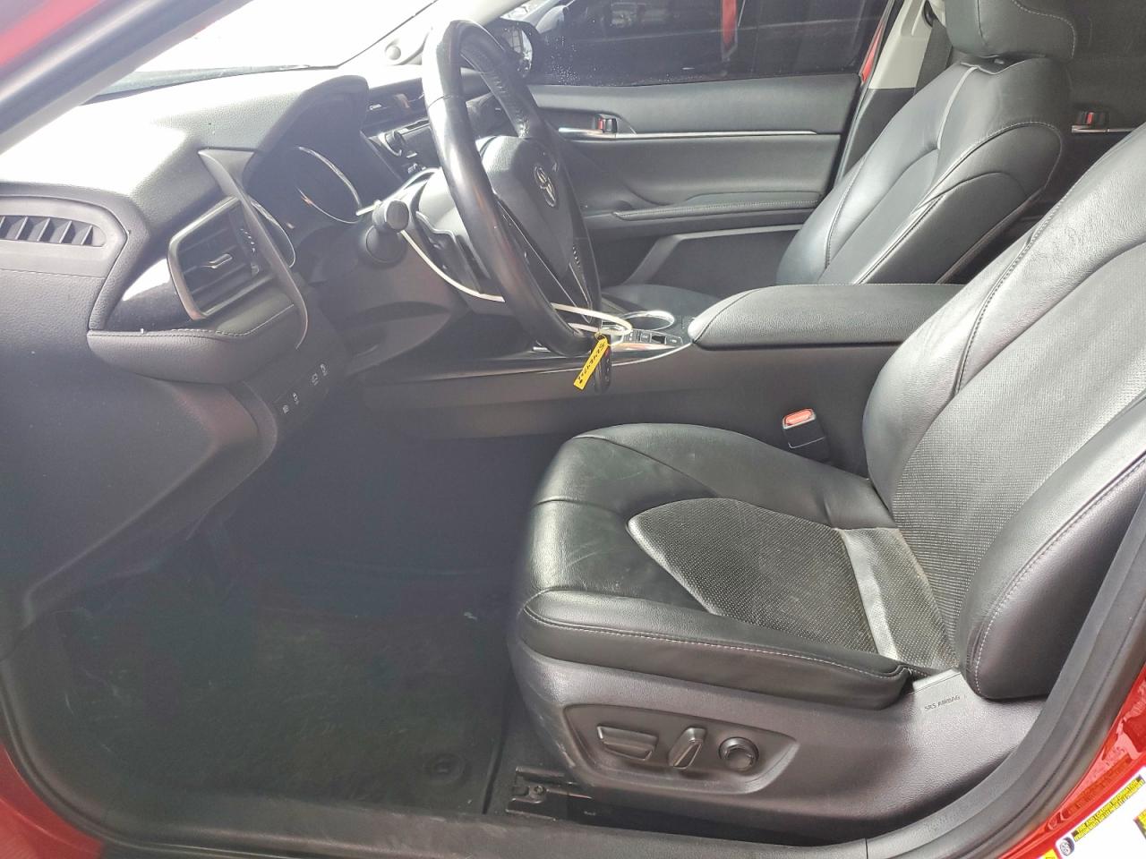 Toyota Camry Xse