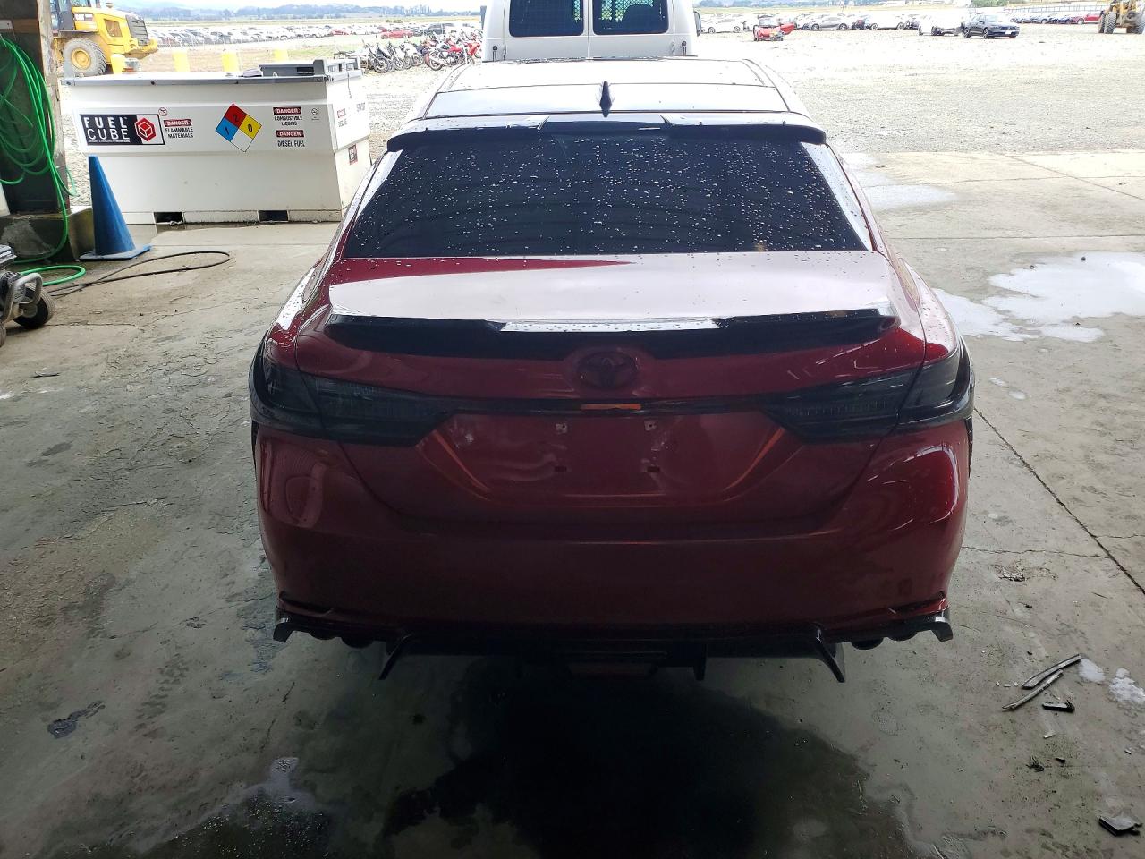 Toyota Camry Xse
