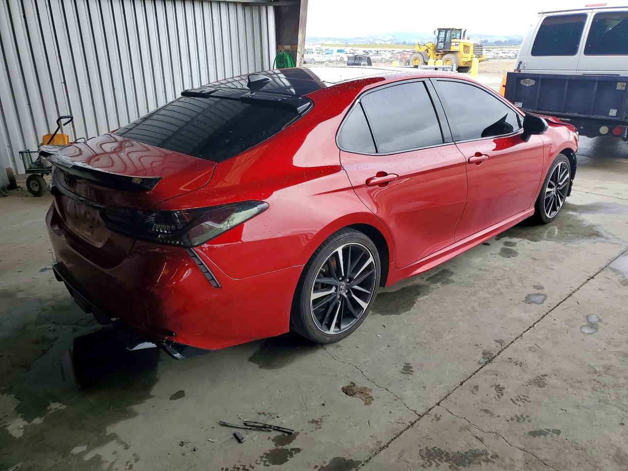 Toyota Camry Xse