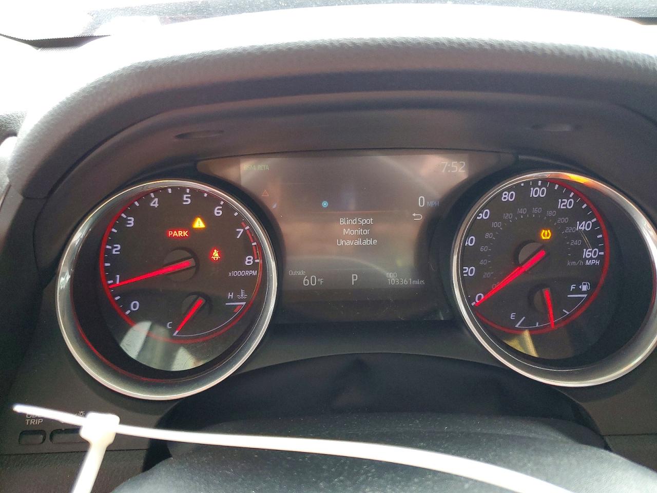Toyota Camry Xse