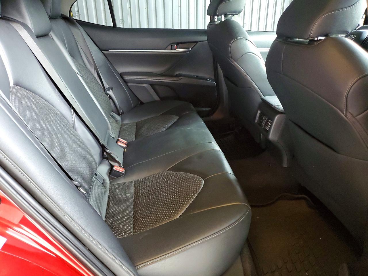 Toyota Camry Xse