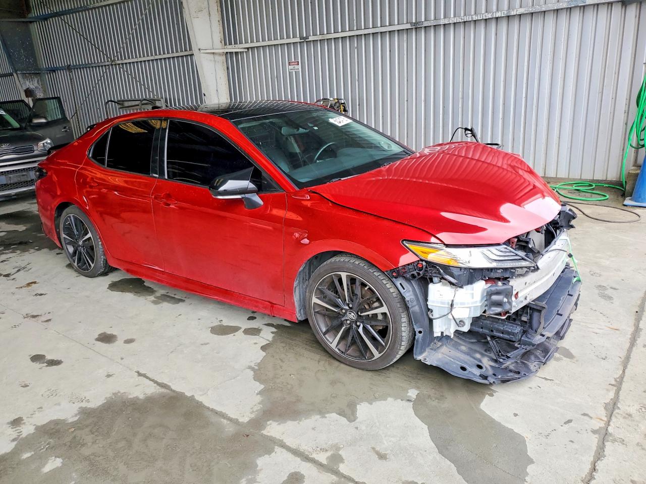 Toyota Camry Xse
