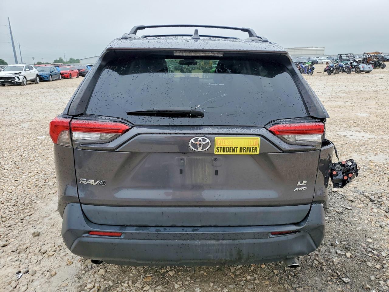 Toyota RAV4 Le