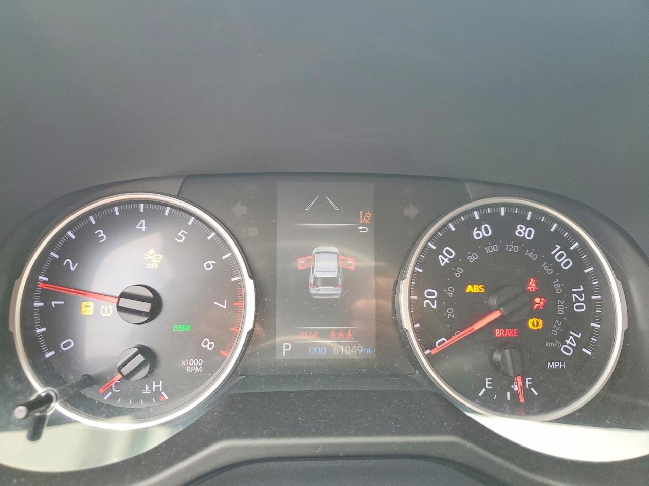 Toyota RAV4 Le