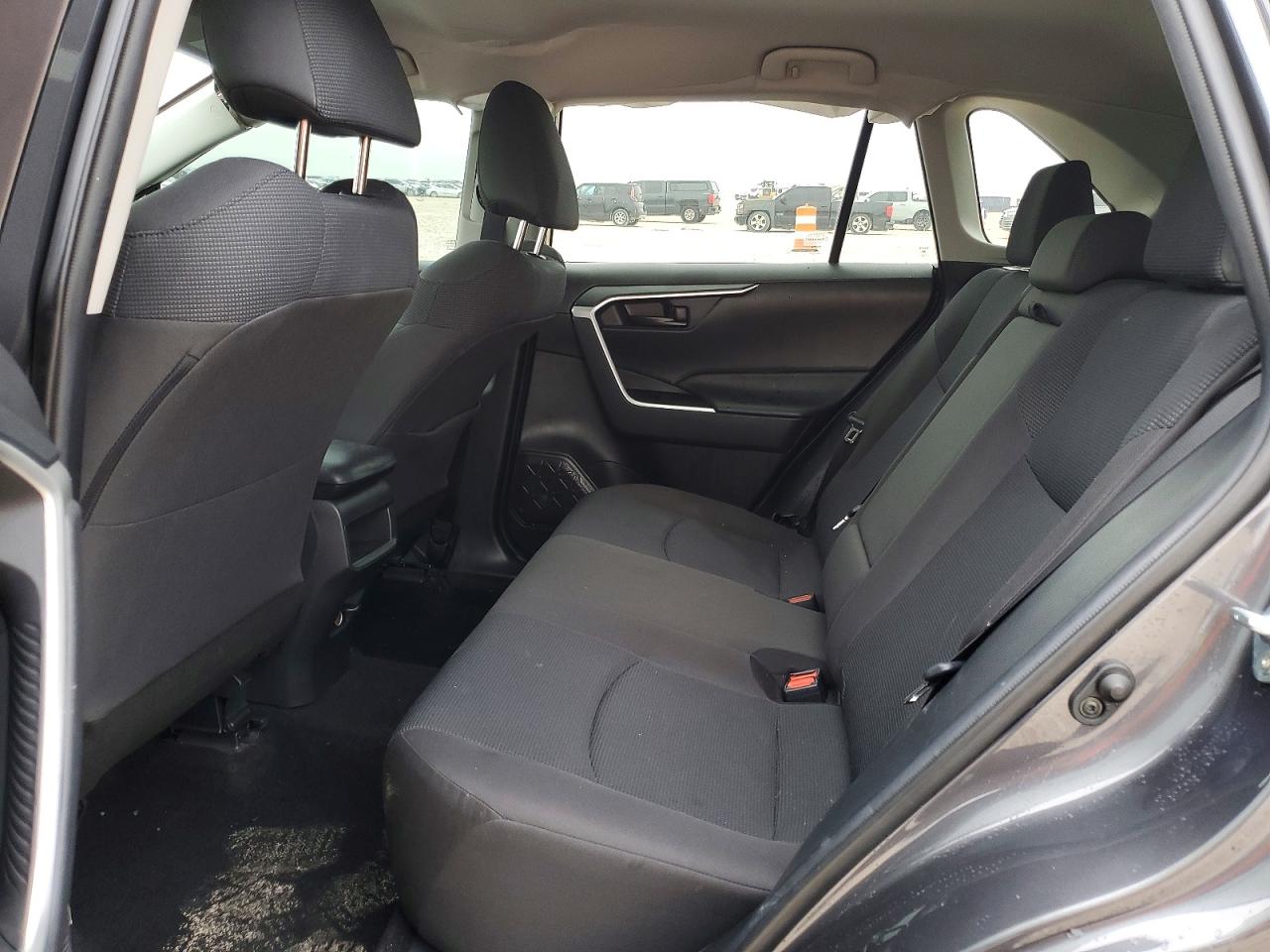 Toyota RAV4 Le