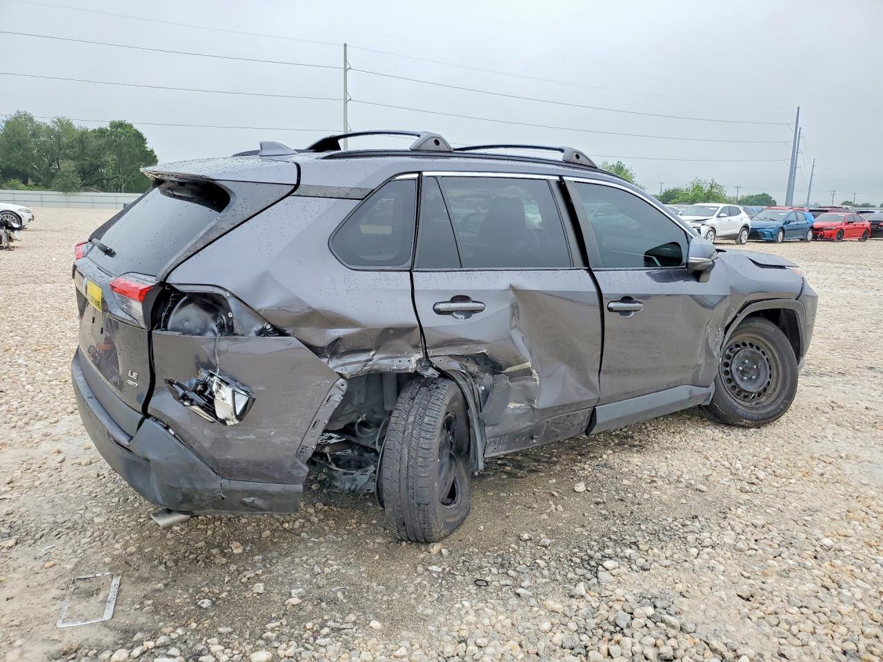 Toyota RAV4 Le