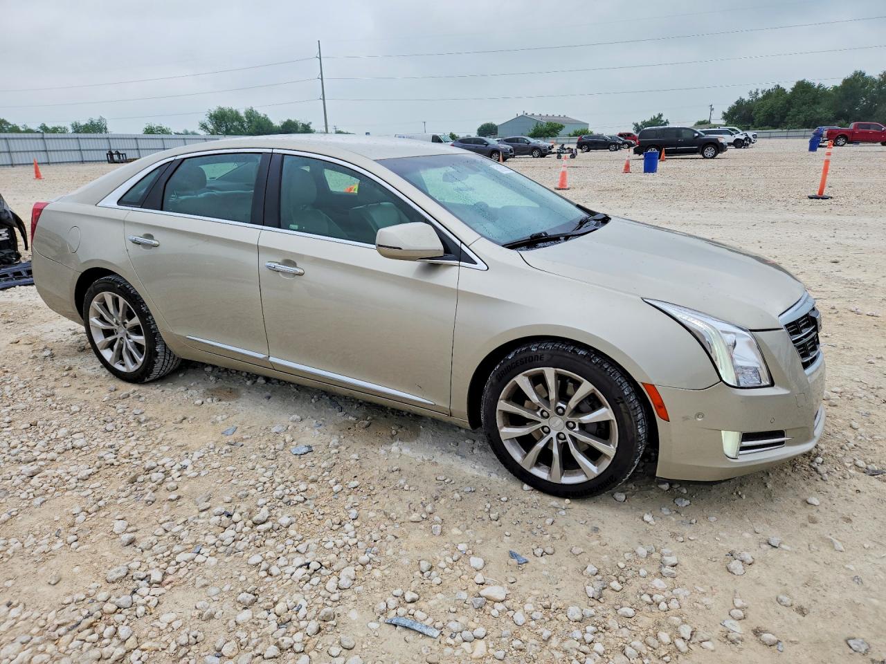 Cadillac XTS Luxury Collection