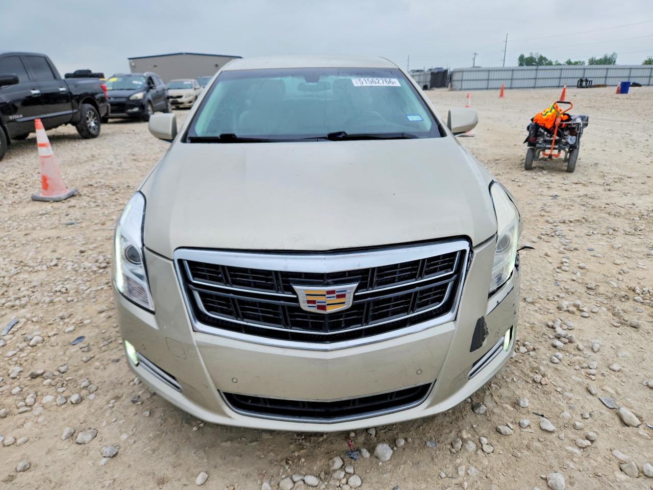 Cadillac XTS Luxury Collection