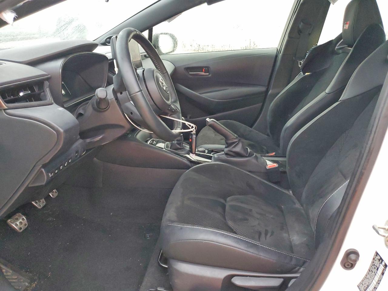 Toyota Gr Corolla Premium