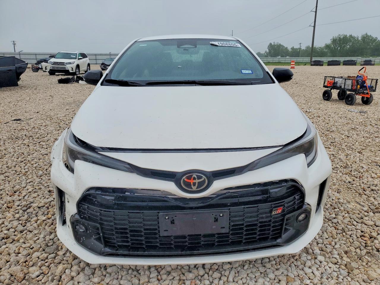 Toyota Gr Corolla Premium