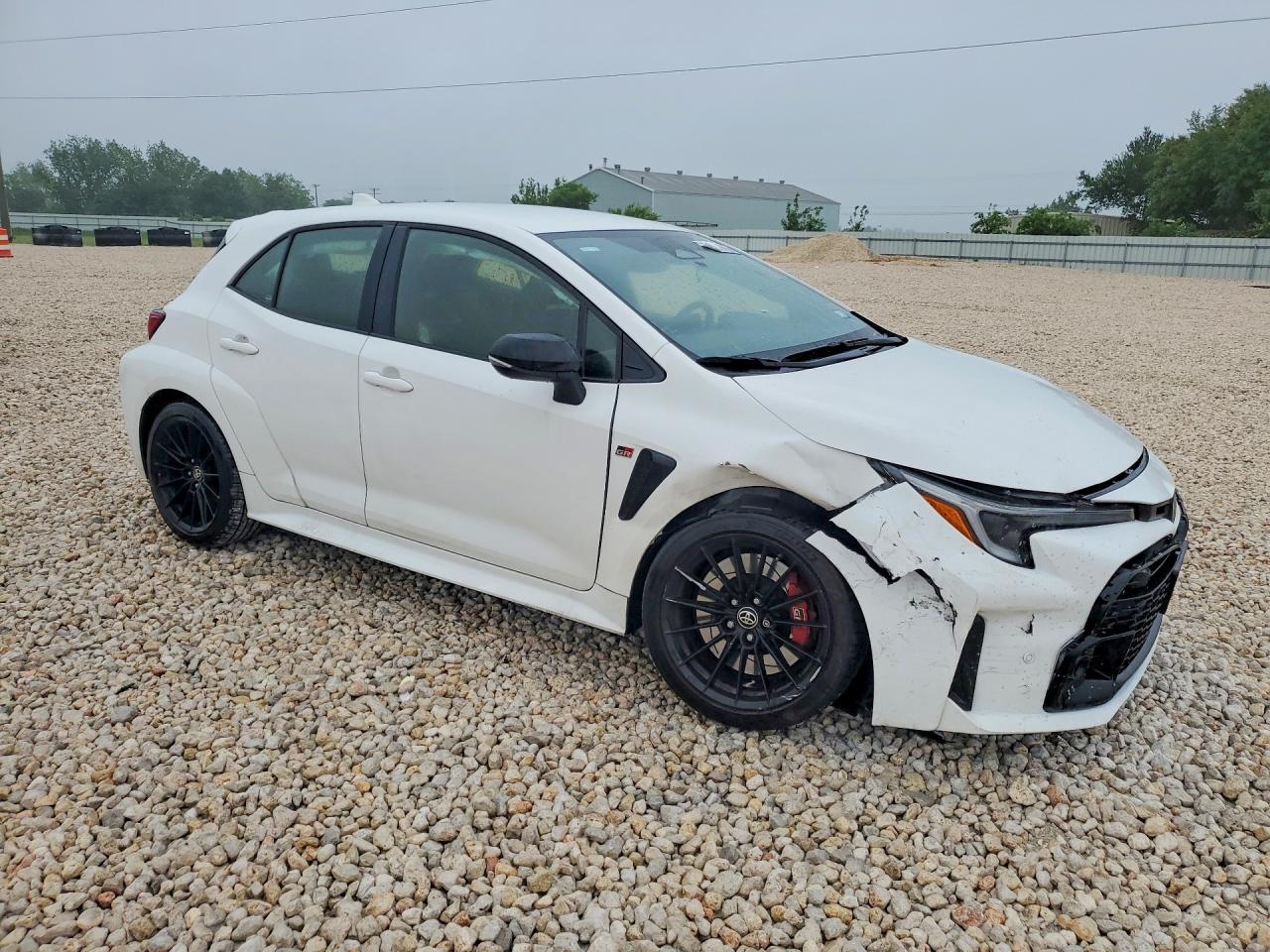 Toyota Gr Corolla Premium