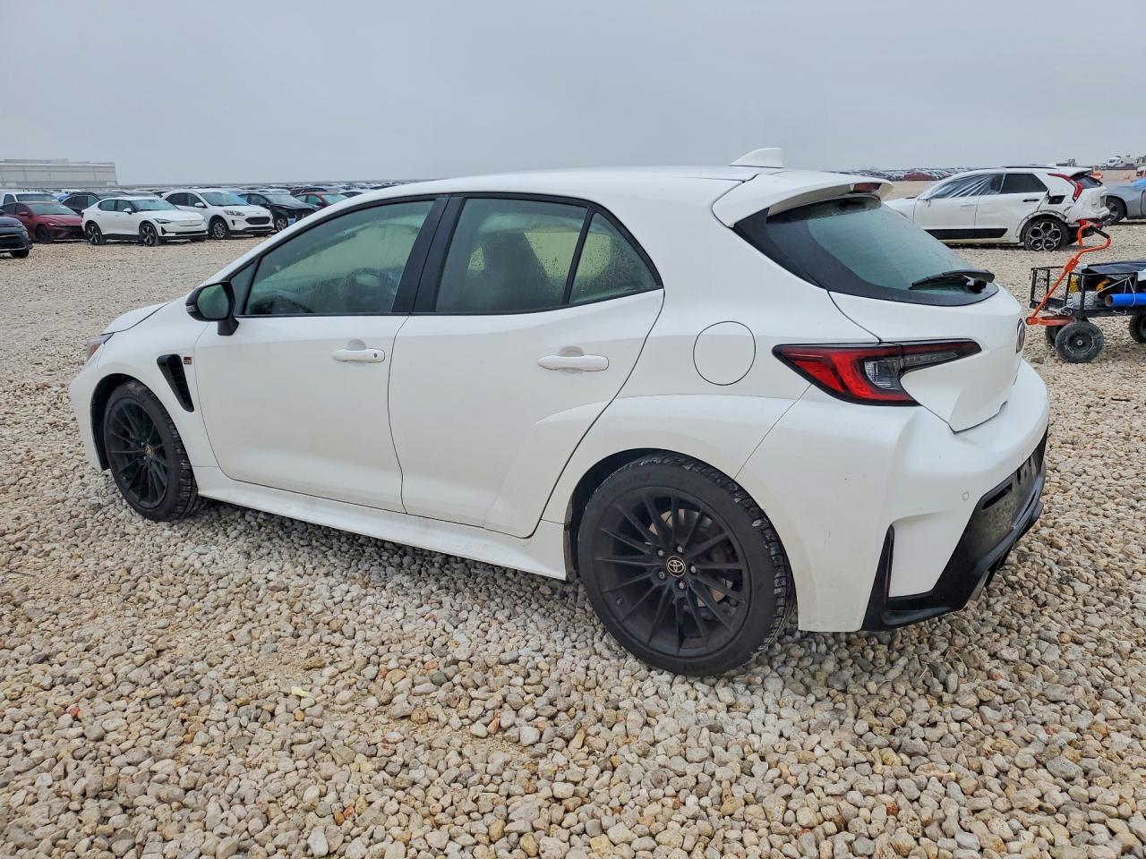 Toyota Gr Corolla Premium