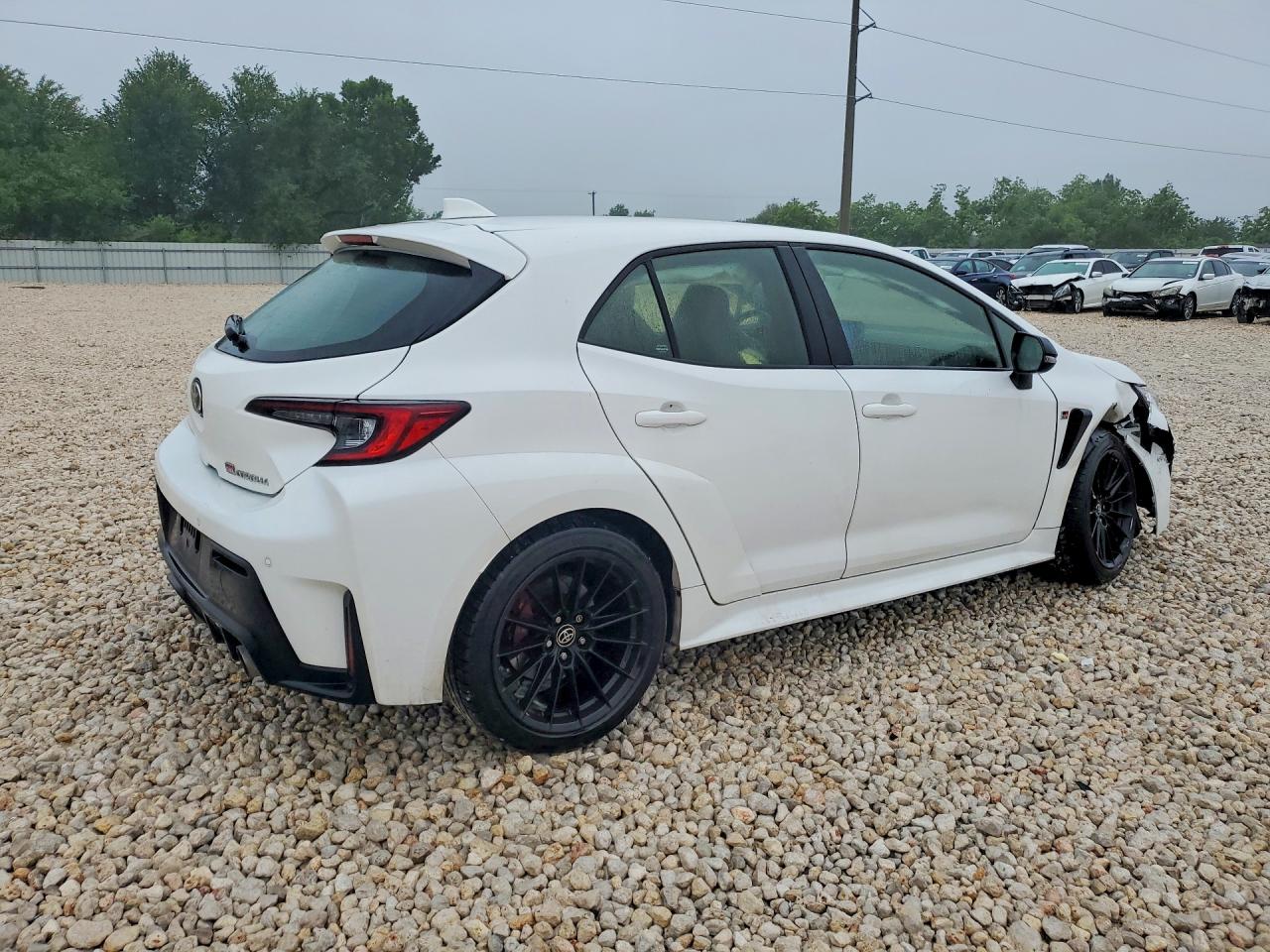 Toyota Gr Corolla Premium
