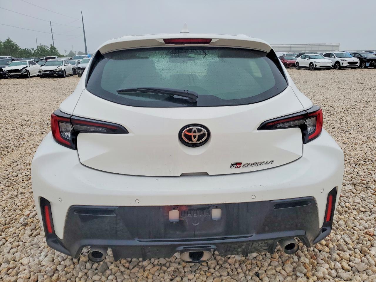 Toyota Gr Corolla Premium