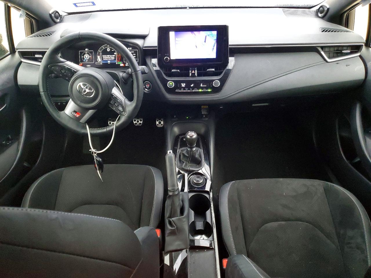 Toyota Gr Corolla Premium