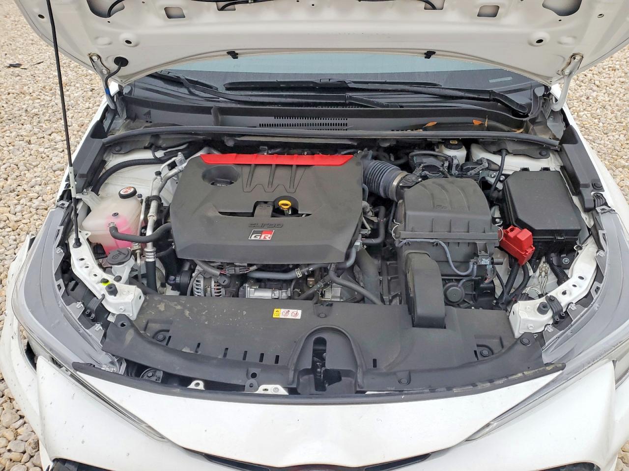 Toyota Gr Corolla Premium