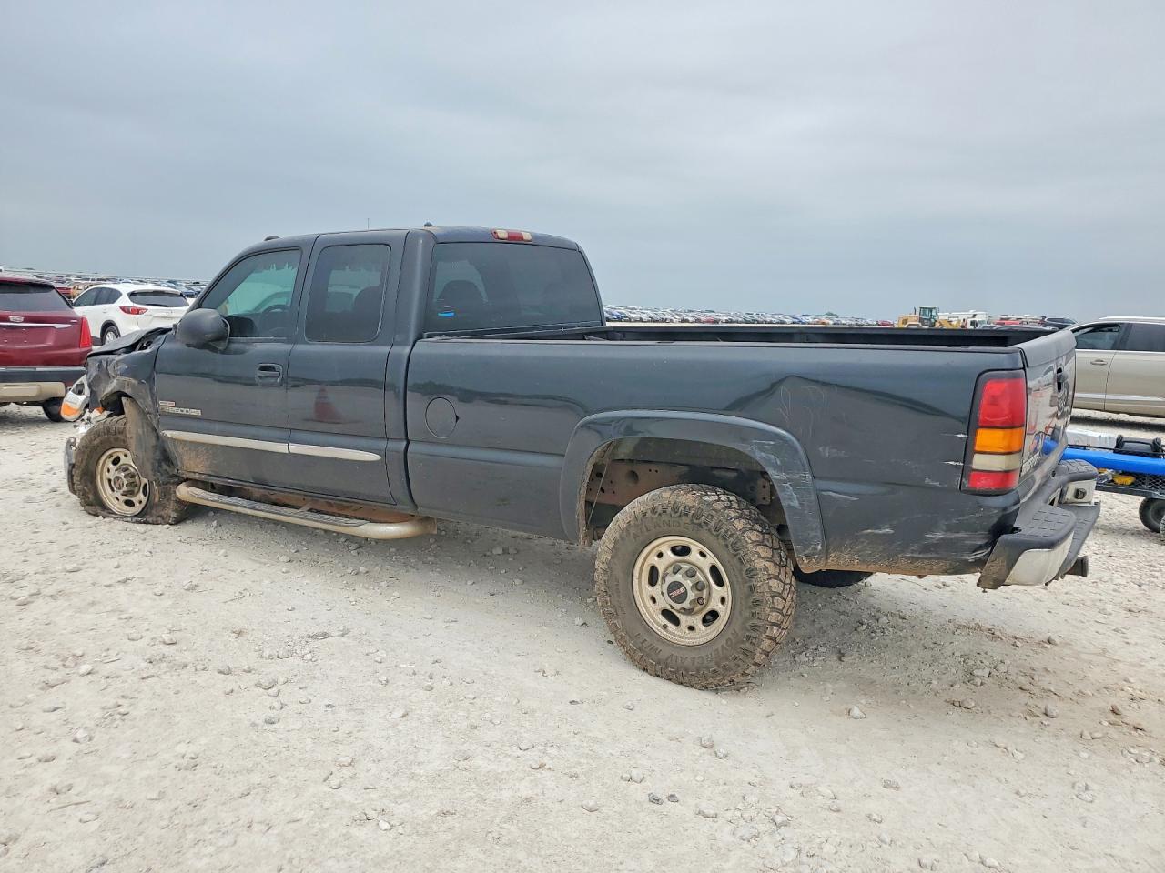 GMC Sierra C2500 Heavy Duty