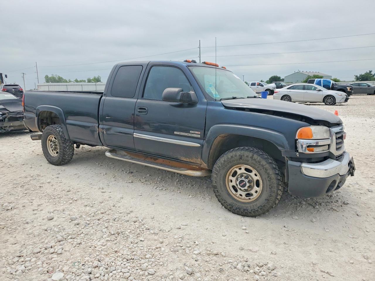 GMC Sierra C2500 Heavy Duty
