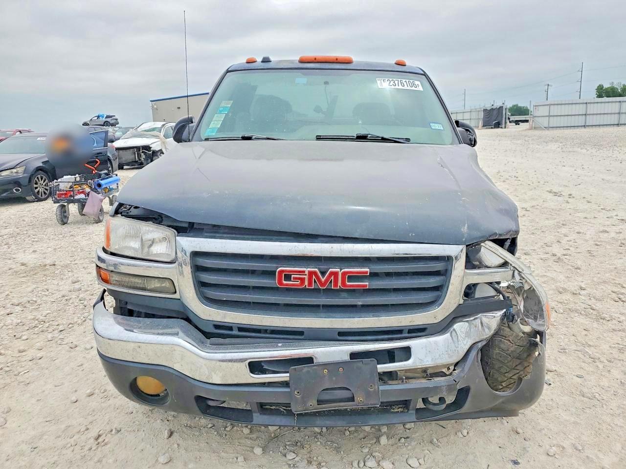 GMC Sierra C2500 Heavy Duty