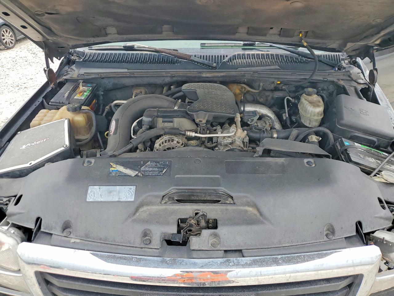 GMC Sierra C2500 Heavy Duty