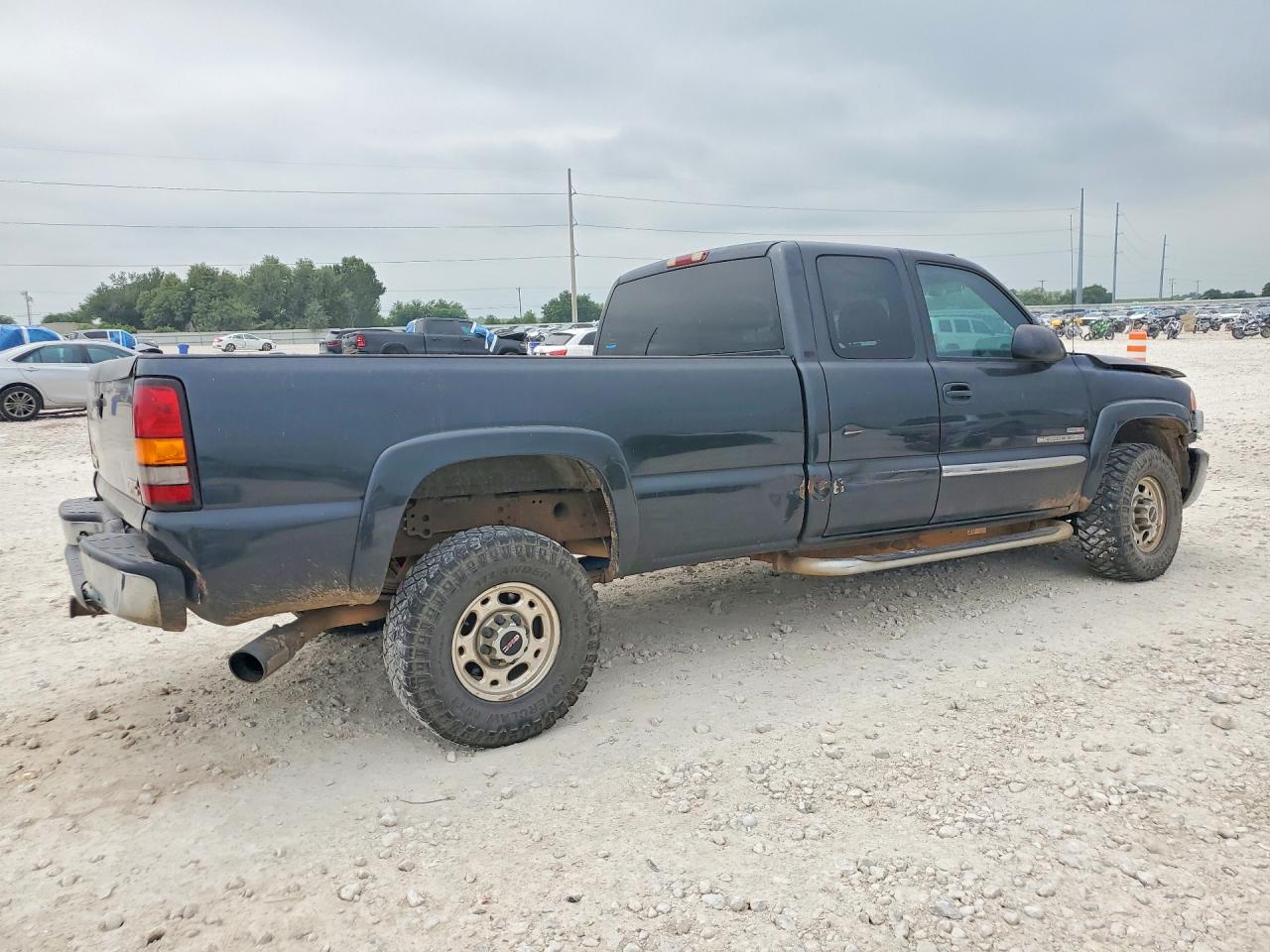 GMC Sierra C2500 Heavy Duty