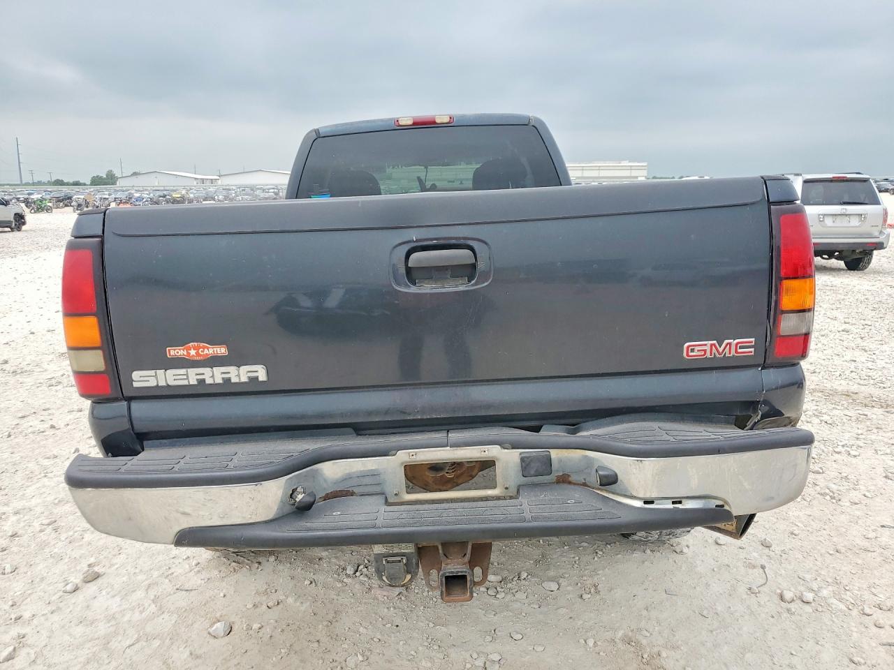 GMC Sierra C2500 Heavy Duty