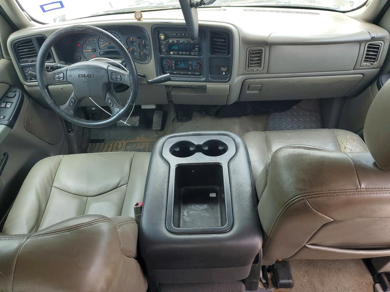 GMC Sierra C2500 Heavy Duty