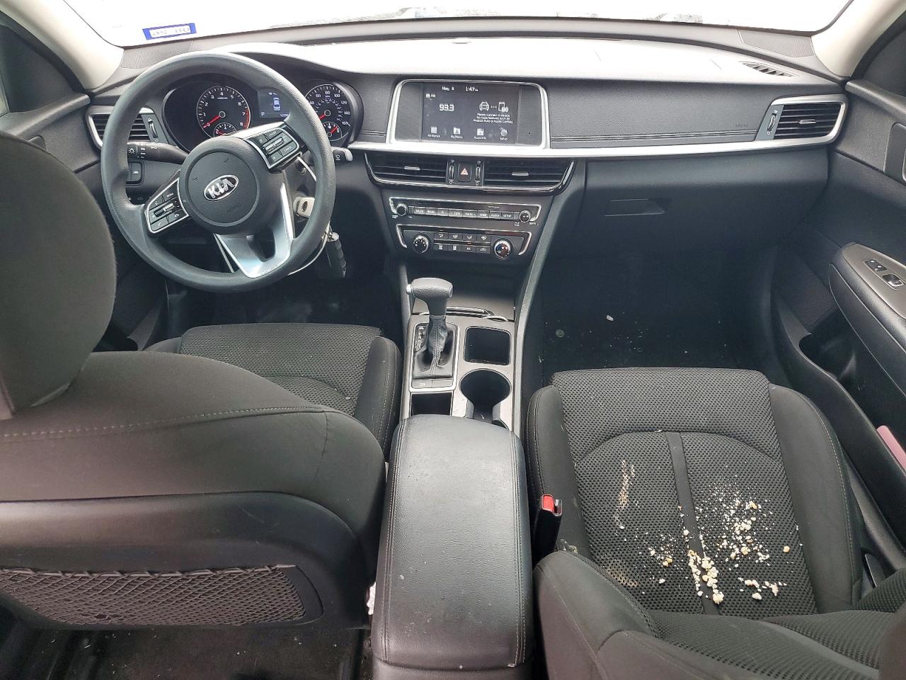 Kia Optima Lx