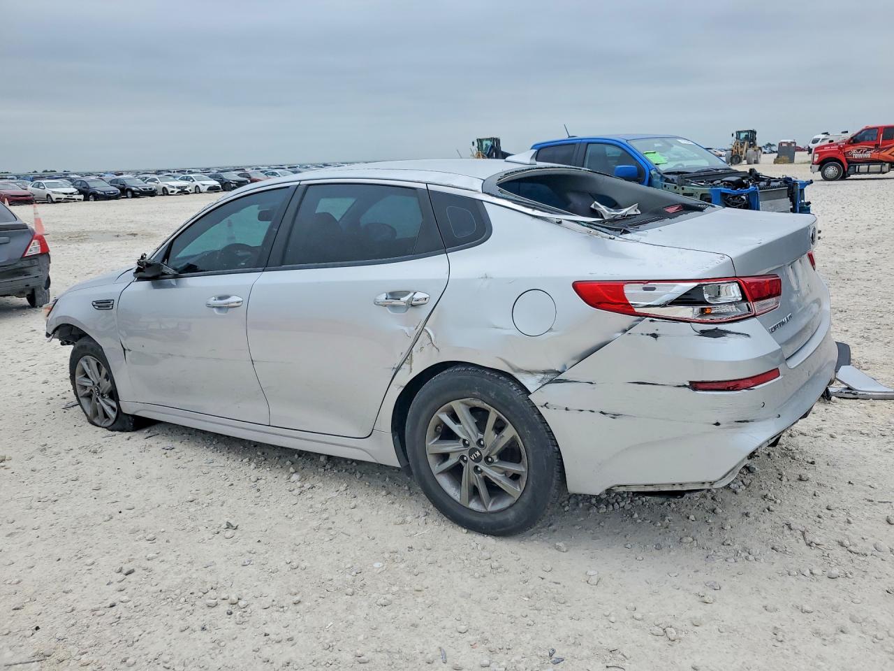 Kia Optima Lx